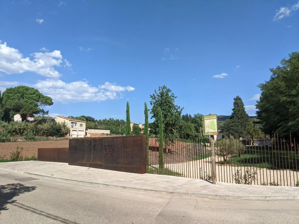 Villa Torre De Can Puig Gérone Espagne